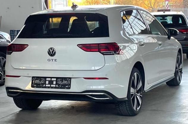 VOLKSWAGEN Golf GTE 245cv DSG 1.4TSI Plug-In Hybrid rif. 23731363 - Foto 4