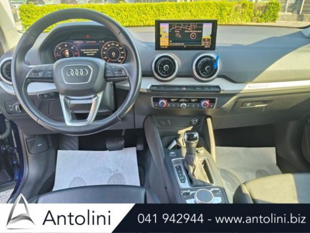 AUDI Q2 35 TDI quattro S tronic Advanced "SEDILI IN PELLE" rif. 24040229 - Foto 9