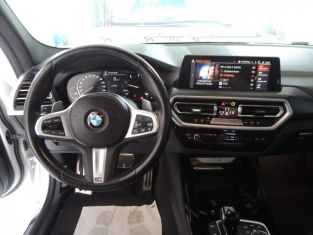 BMW X3 xDrive20d 48V Msport rif. 23834196 - Foto 8