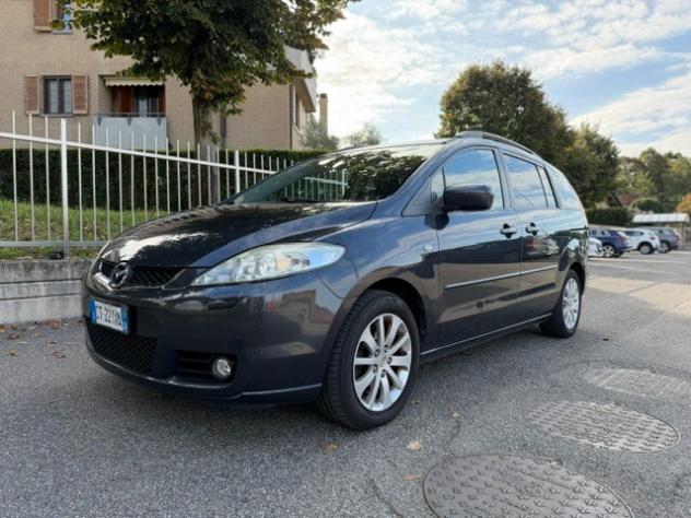 Mazda 5 Mazda5 1.8 MZR 16V 115CV Active 7 Posti