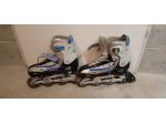 Pattini rollerblade allungabili