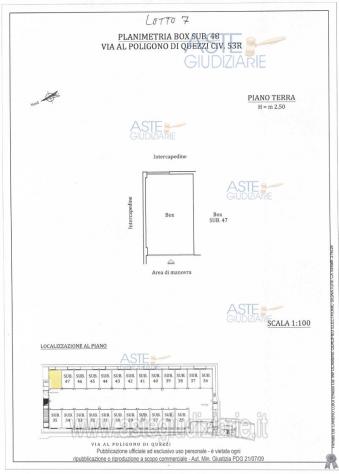 IMMOBILI-ALTRA CATEGORIA-V. al Poligono di Quezzi 53R, Genova GE, Italia