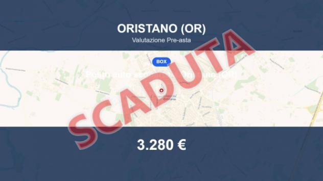Immobile in asta di 15 m² in vendita a Oristano