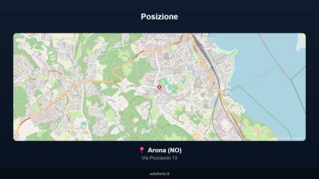 Immobile in asta di 70 m² in vendita a Arona - Foto 16