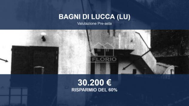 Immobile in asta di 119 m² in vendita a Bagni di Lucca