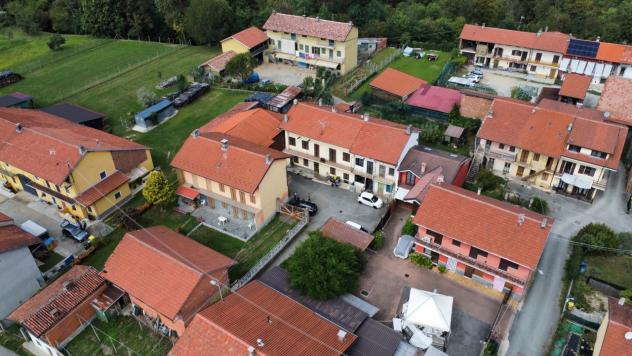 Porzione di casa in vendita a Barbania