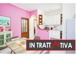 TRILOCALE al piano rialzato con CANTINA