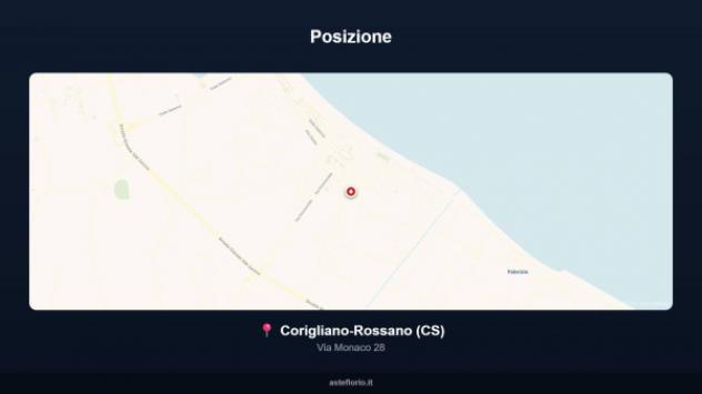 Immobile in asta di 104 m² in vendita a Corigliano-Rossano - Foto 15
