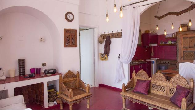 Dammuso Kharebi - Dammuso Kharebi: un antico dammuso padronale - Foto 8