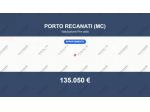 Immobile in asta di 435 m² in vendita a Porto Recanati