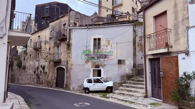 Rif 9787 - Casa Indipendente a Ragusa zona Centro Storico
