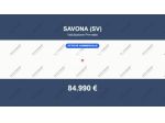 Immobile in asta di 150 m² in vendita a Savona