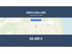 Immobile in asta di 148 m² in vendita a Siracusa