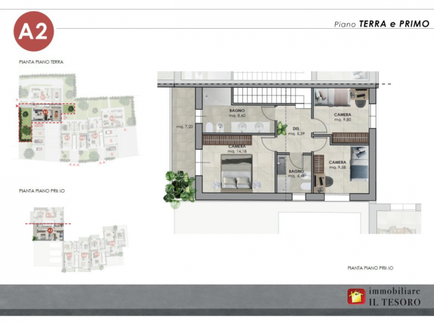 Villa a schiera in vendita a Verucchio - Foto 6