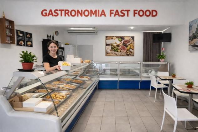 GFP - GASTRONOMIA LAGO BARDOLINO - Foto 3