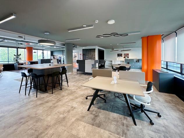 Coworking in affitto - Regus TURIN, Ferrucci a Torino