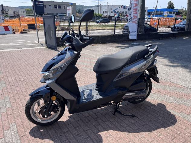 Sym Jet 4 RX 50 scooter 50 pochi km - Foto 7