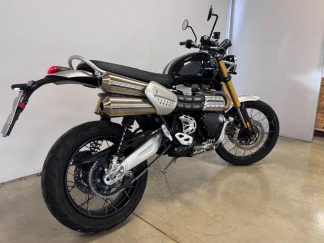 TRIUMPH Scrambler 1200 XE BLACK rif. 23457625 - Foto 7