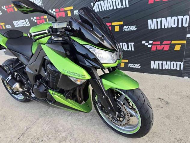 KAWASAKI Z 1000 / Export Video 360 rif. 23999969 - Foto 4