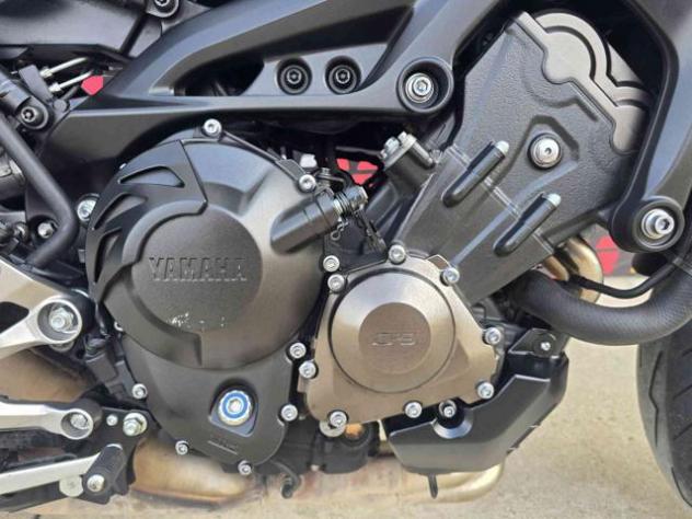 YAMAHA Tracer 900 Video 360 rif. 24084347 - Foto 7
