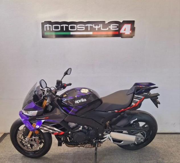 APRILIA Tuono V4 1100 FACTORY E5+ - Foto 2