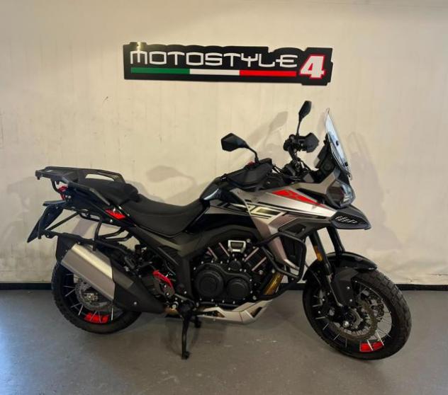 MORBIDELLI T1002 VX E5+