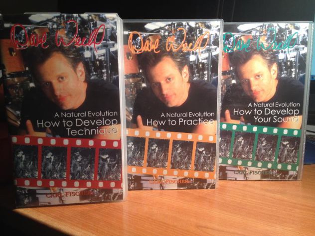 Dave Weckl - A Natural Evolution
