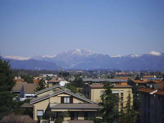 Camera singola panoramica a Vimercate (MB) - Foto 9