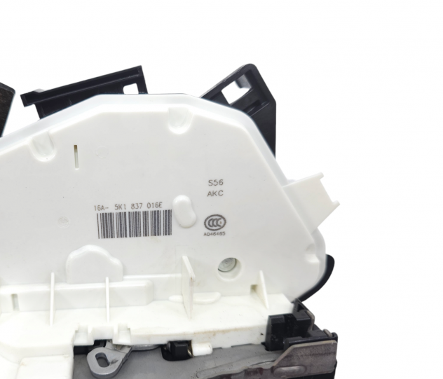 SERRATURA ANTERIORE DESTRA VOLKSWAGEN Golf 7 Berlina 5K1837016E (12) - Foto 9