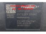 Ford Mondeo 2.0 TDI centralina gruppo pompa ABS 25.0220-0529.4