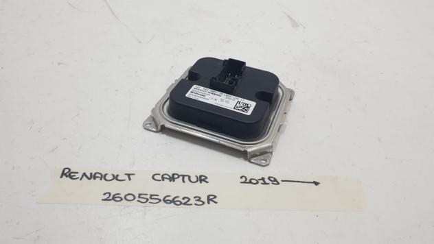 CENTRALINA FARI RENAULT Captur Serie 260556623R 260556623R (1319)