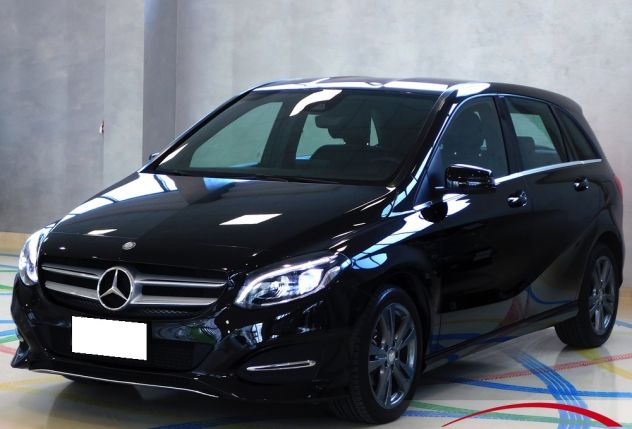 MUSATA COMPLETA MERCEDES CLASSE B ANNO 2018 #0058