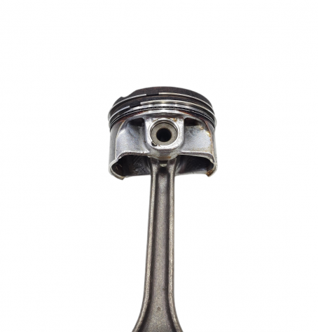 PISTONE MOTORE VOLKSWAGEN Polo 5° Serie 04E107065DC CJZ Benzina 1200 (0917) - Foto 3