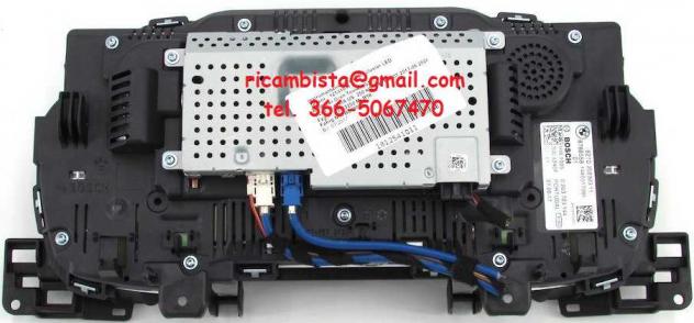 62108788558 X4 G02 Quadro strumenti LED - Foto 2