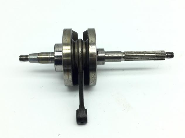 PIAGGIO LIBERTY 4T 50 ALBERO MOTORE CON PUNTE DI RUGGINE 2000 2002 C282 - Foto 9