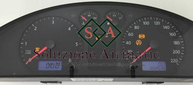 Volkswagen Transporter 2.5 quadro strumenti 7H0920850G - Foto 2