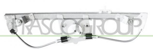 ALZACRISTALLO ELETTRICO PORTA ANT.S.(versione per alzacristalli elettrici anche post.) FT342W012 Carrozzeria  Lamierati esterni  Porte  Alzacristallo