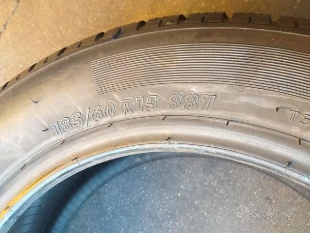 2 gomme 185 60 15 riken inv a4159 - Foto 9