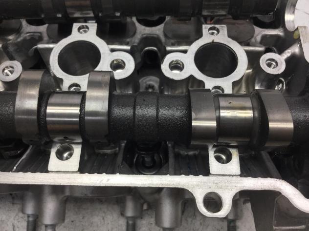 HONDA CBR RR ABS KM0 600 TESTA TESTATA E ALBERI A CAMME 2024 2026 PC69A4RK - Foto 9