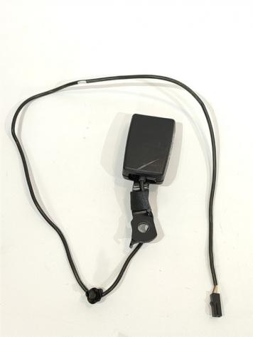 AGGANCIO CINTURA DI SICUREZZA ANT SX SKODA Citigo 1° Serie 1S0857755 (11) - Foto 2