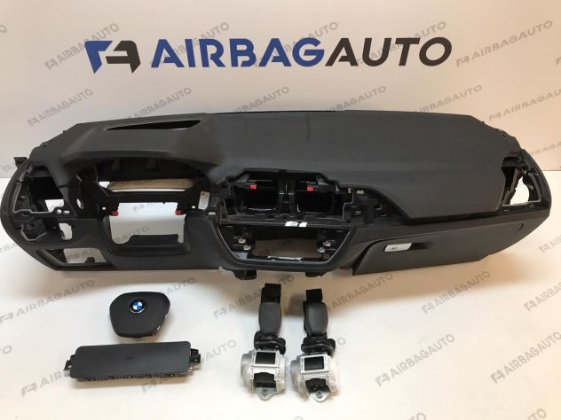 KIT AIRBAG BMW X3 G01 CRUSCOTTO BMW X3 G01 AIR BAG