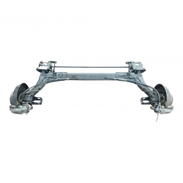 ASSALE POSTERIORE AUDI A4 Avant (8E) AJM benzina 1896 (0004)
