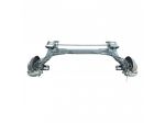 ASSALE POSTERIORE AUDI A4 Avant (8E) AJM benzina 1896 (0004)