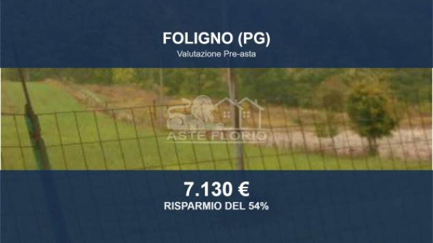 Immobile in asta di 30150 m² in vendita a Foligno
