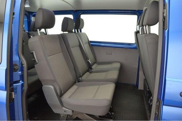 Volkswagen Transporter Transporter 2.0 TDI 110CV PC Furgone Business - Foto 6