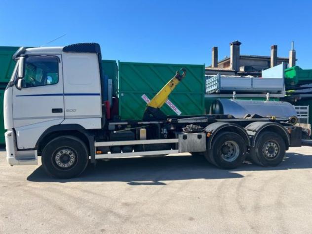 VOLVO VOLVO FH500 SCARRABILE USATO rif. 23904705 - Foto 8