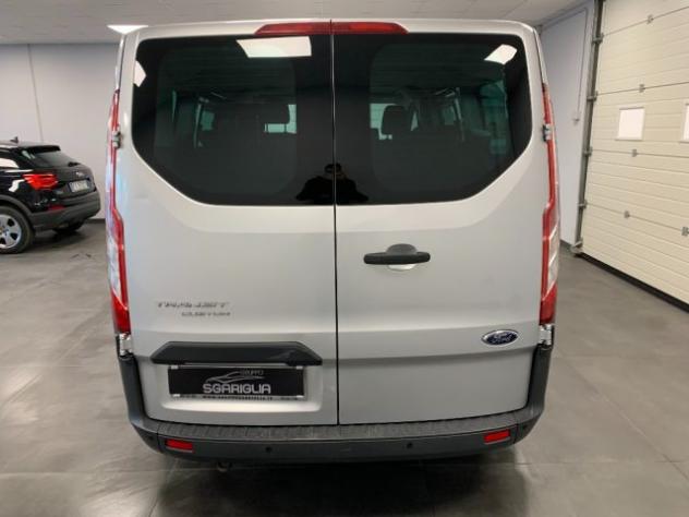 FORD Transit Custom 9 Posti 2.2 TDCi Combi rif. 23741560 - Foto 5