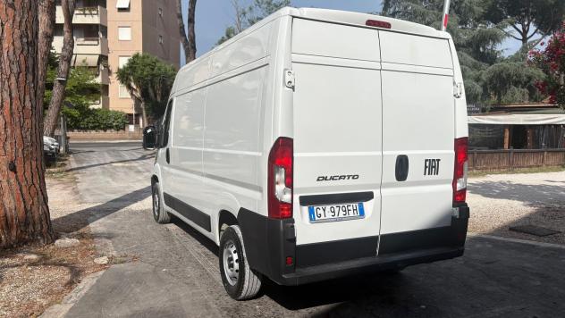 FIAT Ducato DUCATO 3 MH2 33Q 140CV 2.2 MJT 3 E6E - Foto 6