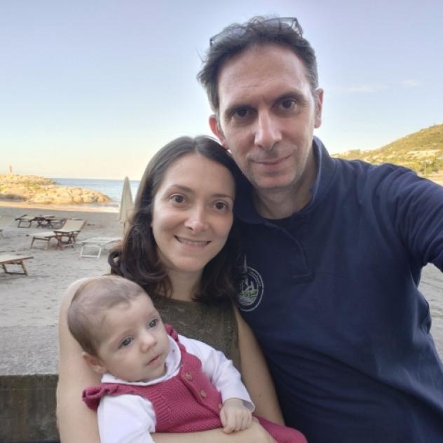 Francesco cerca una babysitter - lavoro da babysitter a Genova