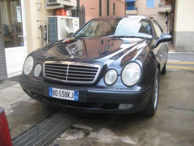 MERCEDES-BENZ CLK 200 KOMPRESSOR KAT ELEGANCE rif. 17353878 - Foto 4